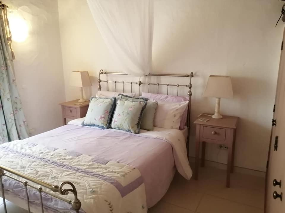 مبيت وإفطار ساو برأس دي البورتيل Casa Mimosa المظهر الخارجي الصورة