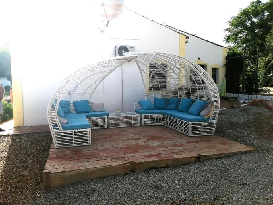 مبيت وإفطار ساو برأس دي البورتيل Casa Mimosa المظهر الخارجي الصورة