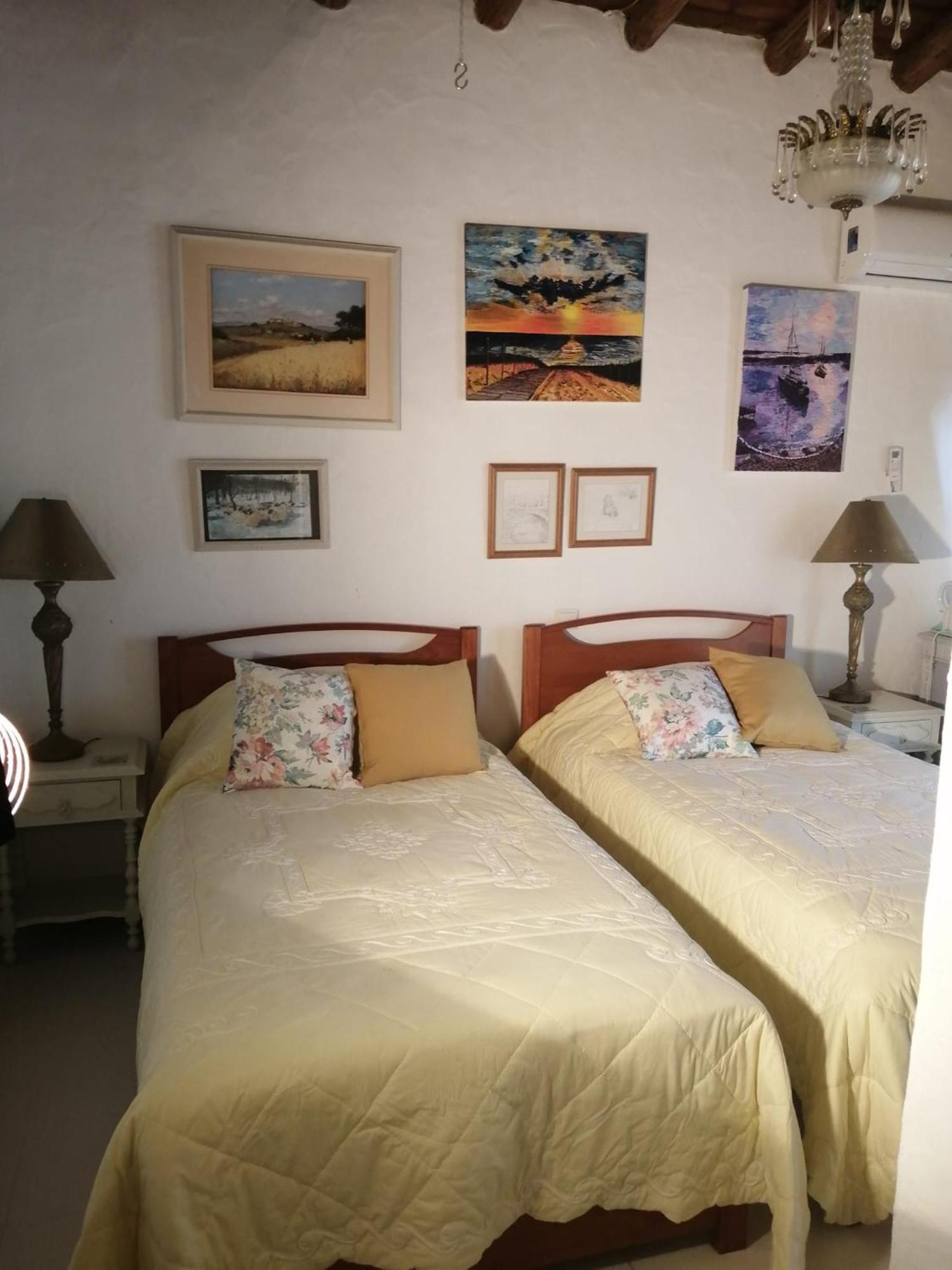 مبيت وإفطار ساو برأس دي البورتيل Casa Mimosa المظهر الخارجي الصورة